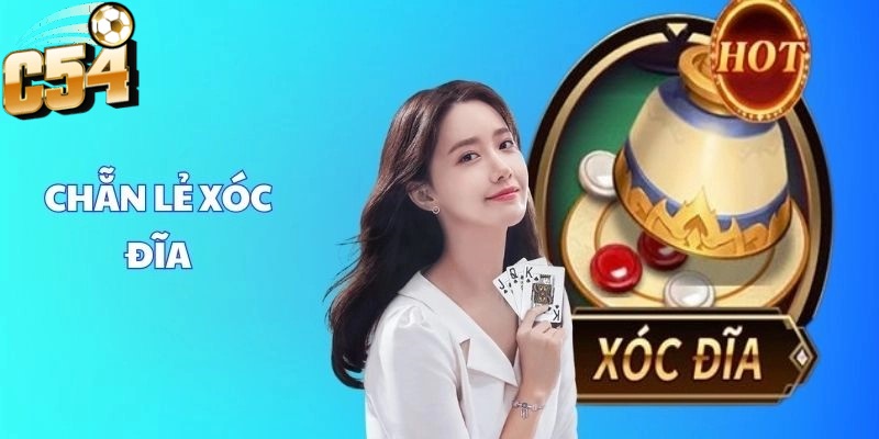 Xóc đĩa chẵn lẻ C54 bắt nguồn từ trò chơi dân gian xóc đĩa, vốn quen thuộc trong các dịp lễ hội ở Việt Nam